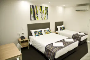 Roma Central Motel - Room