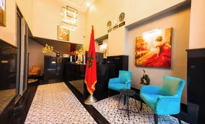 RENT-INN Suites Hotel - Réception