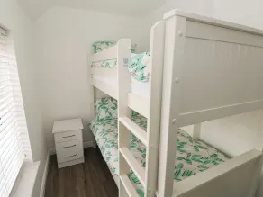 39 Mariners Quay - Chambre