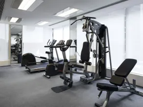 The Jervois - Salle de sport