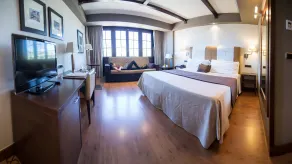 Hotel Spa Balfagon - Zimmer
