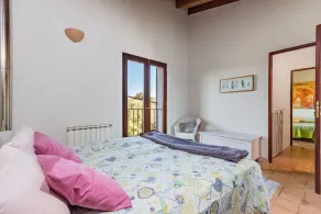 Casa Redonda - Camera