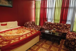 Hotel Om Complex - Chambre