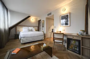 Grand Hôtel Du Parc - Teritoria - Room