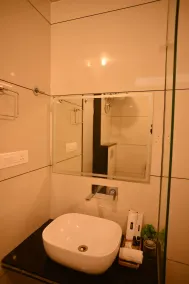Ranthambhore Vatika Resort - Salle de bain