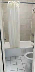 Best Price Motel & Suites - Salle de bain