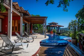 Cap Ferrat Boutique Hotel - Piscina