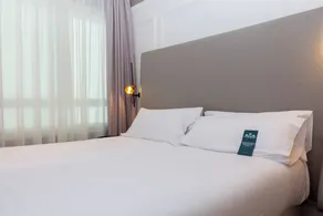 Hotel Riazor - Chambre