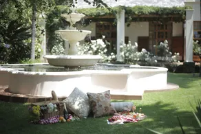 Kleine Constantia Boutique Guest House - Restaurante