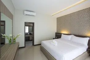 Casa Dasa Legian - Vue de la chambre