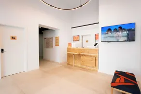 easyHotel Madrid Alcala - Hall