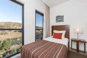Hotel Museu - Vue de la chambre