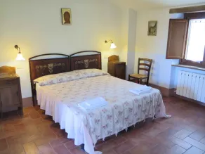 Agriturismo Santa Maria - Habitación