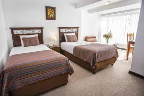 Conde de Lemos Hotel - Room