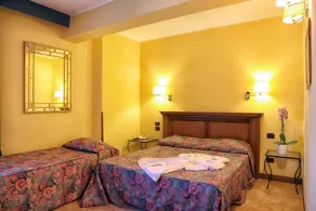 Hotel San Giorgio - Ausblick vom Zimmer