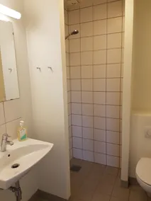 Danhostel Brande - Badrum