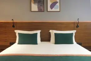 Eden Boutique Hotel - Zimmer