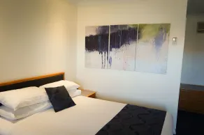 West End Motor Lodge - Habitación