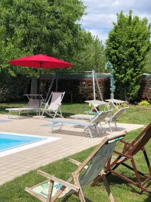 Room-studio Apartment With Kitchen in on - Pool