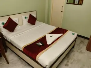 SUNSHINE RESIDENCY - Chambre