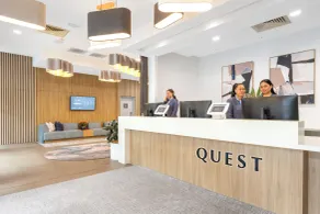 Quest at Sydney Olympic Park - Recepción