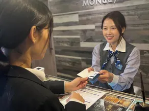 hotel MONday Haneda Airport - Réception