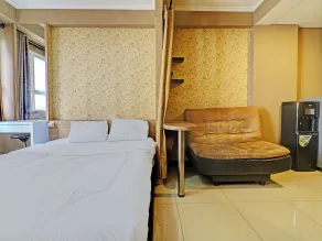 OYO Life 93065 Apartemen Gateway Pasteur By Glory Rent - Zimmer