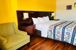 Cambridge Inn - Habitación