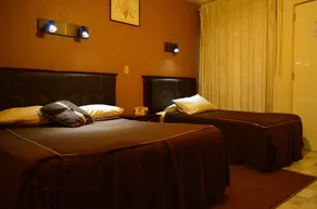 Hotel Flamingo Kristal - Chambre