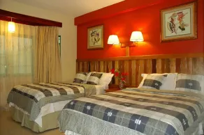 Caye Caulker Plaza Hotel - Room