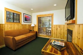 Zephyr Cove Resort - Room