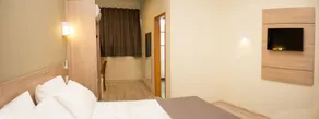 Minas Platinum Hotel & Convention - Habitación