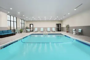 Hampton Inn & Suites by Hilton Portland Corpus Christi - Piscine