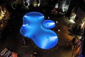 Hotel La Perle du Sud - Piscine