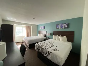Sleep Inn Jacksonville Airport - Room