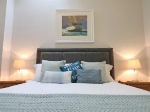 Hazel Barn, FALMOUTH - Habitación