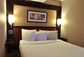 Hôtel Le Concorde Québec - Room