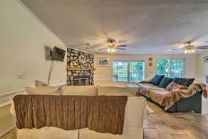 Family-friendly Home w/ Deck by Rainbow Springs! - Interiør