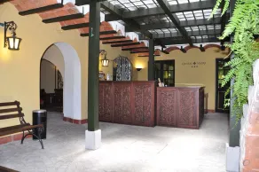 Hotel Naira - Reception