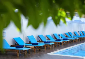 Atrium Deluxe Resort - Piscine