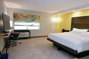 Tru by Hilton Lawrence - Chambre