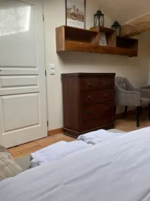 Chambres des Lunes - Værelse