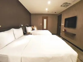 West.inn48 - Self Check-In Hotel - Room