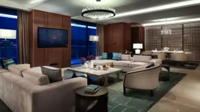 JW Marriott Hotel Sanya Dadonghai Bay - Room