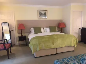 Moresby Hall Country House Hotel - Chambre