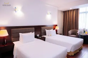 Muong Thanh Thanh Nien Vinh - Chambre