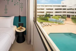 Amari Don Muang Airport Bangkok - Vue de la chambre