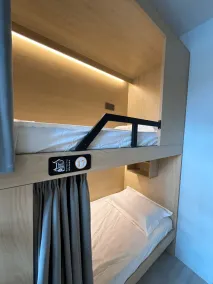 First Villa Life Hostel - Room