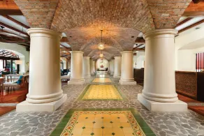 Marriott Vacation Club at Los Sueños - Réception
