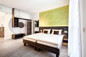 eee Hotel Marchtrenk - Habitación